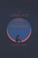 La portada del libro La niña más solitaria del universo