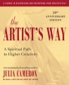 The Artist's Way, book cover