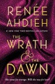 La portada del libro The Wrath and the Dawn