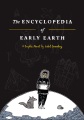 La Enciclopedia de la Tierra Primitiva, portada del libro