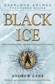 Portada del libro Black Ice