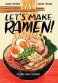 Hãy làm Ramen!, bìa sách