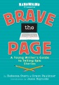 Brave the Page, book cover