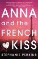 Bìa sách Anna và nụ hôn kiểu Pháp