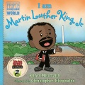 I Am Martin Luther King, Jr, book cover