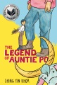 The Legend of Auntie Po, book cover