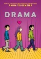 Drama, book cover