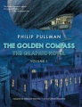 The Golden Compass: The Graphic Novel, book cover