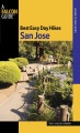 Best Easy Day Hikes, San Jose, book cover