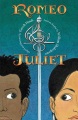 The Most Excellent and Lamentable Tragedy of Romeo & Juliet, book cover