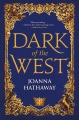 Dark of the West portada del libro