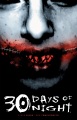 30 Days of Night, book cover