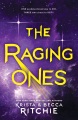 La portada del libro The Raging Ones