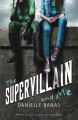La portada del libro Supervillain and Me