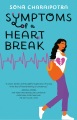 Síntomas de una portada del libro Heart Break