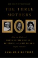 Las tres madres, portada del libro