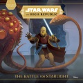 The Battle for Starlight, book cover