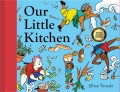 Our Little Kitchen, book cover