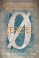 Zeroes book cover