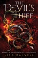 La portada del libro Devi'ls Thief
