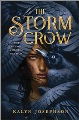 El Storm Cubierta de libro de cuervo