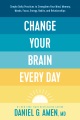Thay đổi bộ não của bạn mỗi ngày, bìa sách