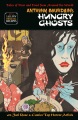 Fantasmas hambrientos de Anthony Bourdain, portada del libro