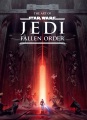 The Art of Star Wars Jedi Fallen Order, book cover