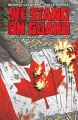 We Stand on Guard, book cover
