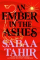 Portada de un libro de Ember in the Ashes