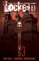 Locke & Key: Welcome to Lovecraft, book cover