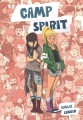 Camp Spirit, book cover