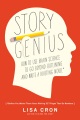 Story Genius , book cover