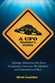 Hướng dẫn săn UFO, bìa sách