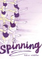 Spinning, book cover