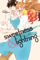Sweetness & Lightning, portada del libro
