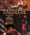 Cowboy Barbecue, portada del libro