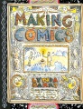Making Comics, book cover