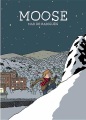 Moose , book cover