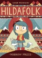 Hildafolk, book cover