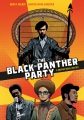 The Black Panther Party a Graphic Novel History, book cover