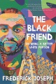 The Black Friend: On Being a Better White Person, book cover