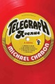 Telegraph Avenue por Michael Chabon, portada del libro