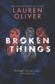 Broken Things book cover