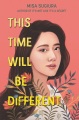 Esta vez será diferente por Misa Sugiura, portada del libro