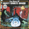  The Best of Buffy Sainte-Marie, book cover