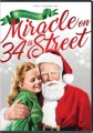 Miracle on 34th Street, book cover