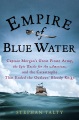 Empire of Blue Water, book cover