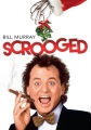  Scrooged, book cover