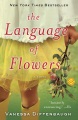 El lenguaje de las flores de Vanessa Diffenbaugh, portada del libro